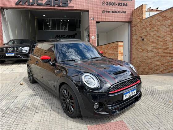 MINI COOPER 2.0 16V TWINPOWER GASOLINA S 2P STEPTRONIC